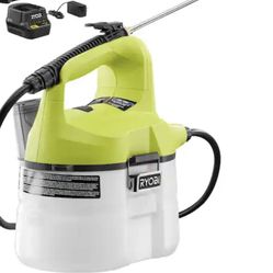 ONE+ 18V Cordless Battery 1 Gal. Chemical Sprayer