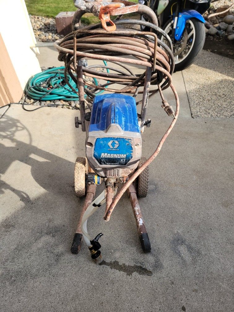 Graco Magnum X7 Airless Sprayer