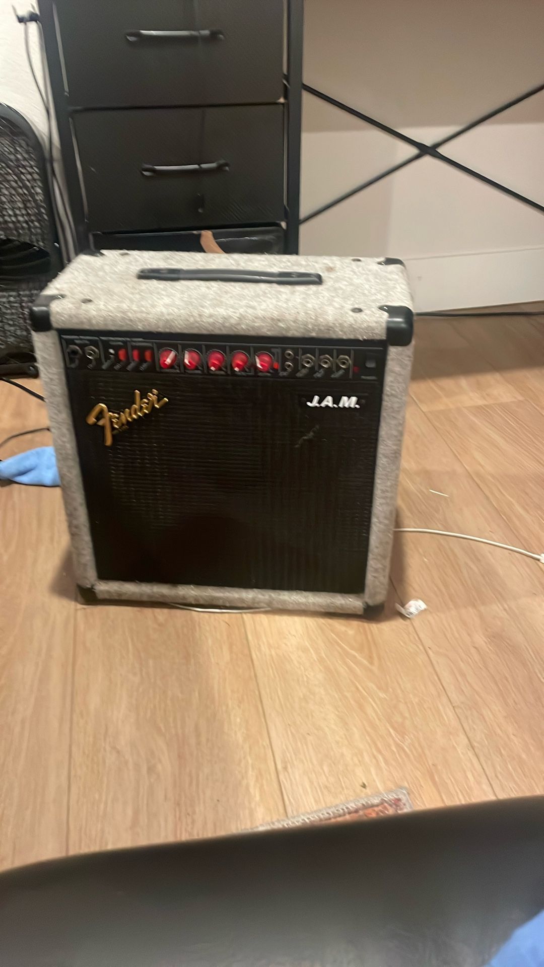 Fender J.A..M Guitar Amp