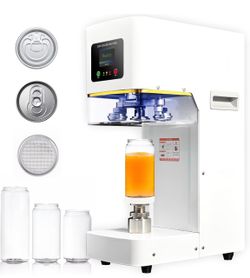 Electric Can Sealing Machine