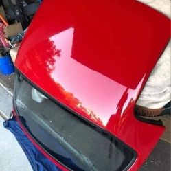 Mazda Miatta Hard Top