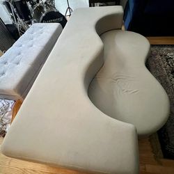 2 In 1 Foldable Sofa Bed