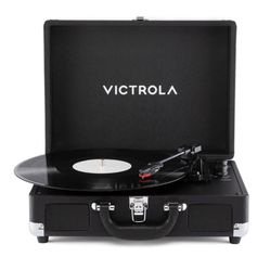 JOURNEY II SUITCASE RECORD VINYL  PLAYER