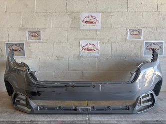 2025 Subaru Forester Front Bumper Cover Panel OEM Used 57704SL000