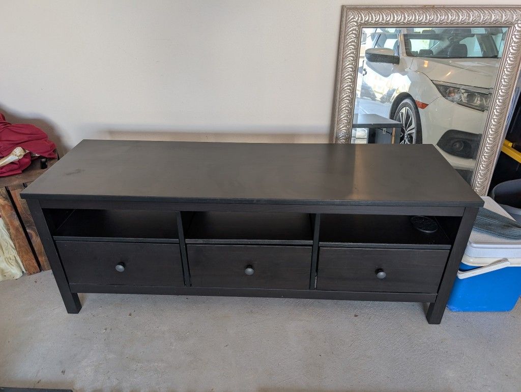 Console Table With Storage