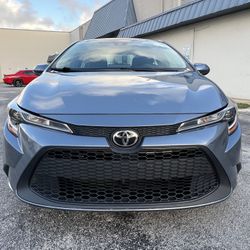 2021 Toyota Corolla