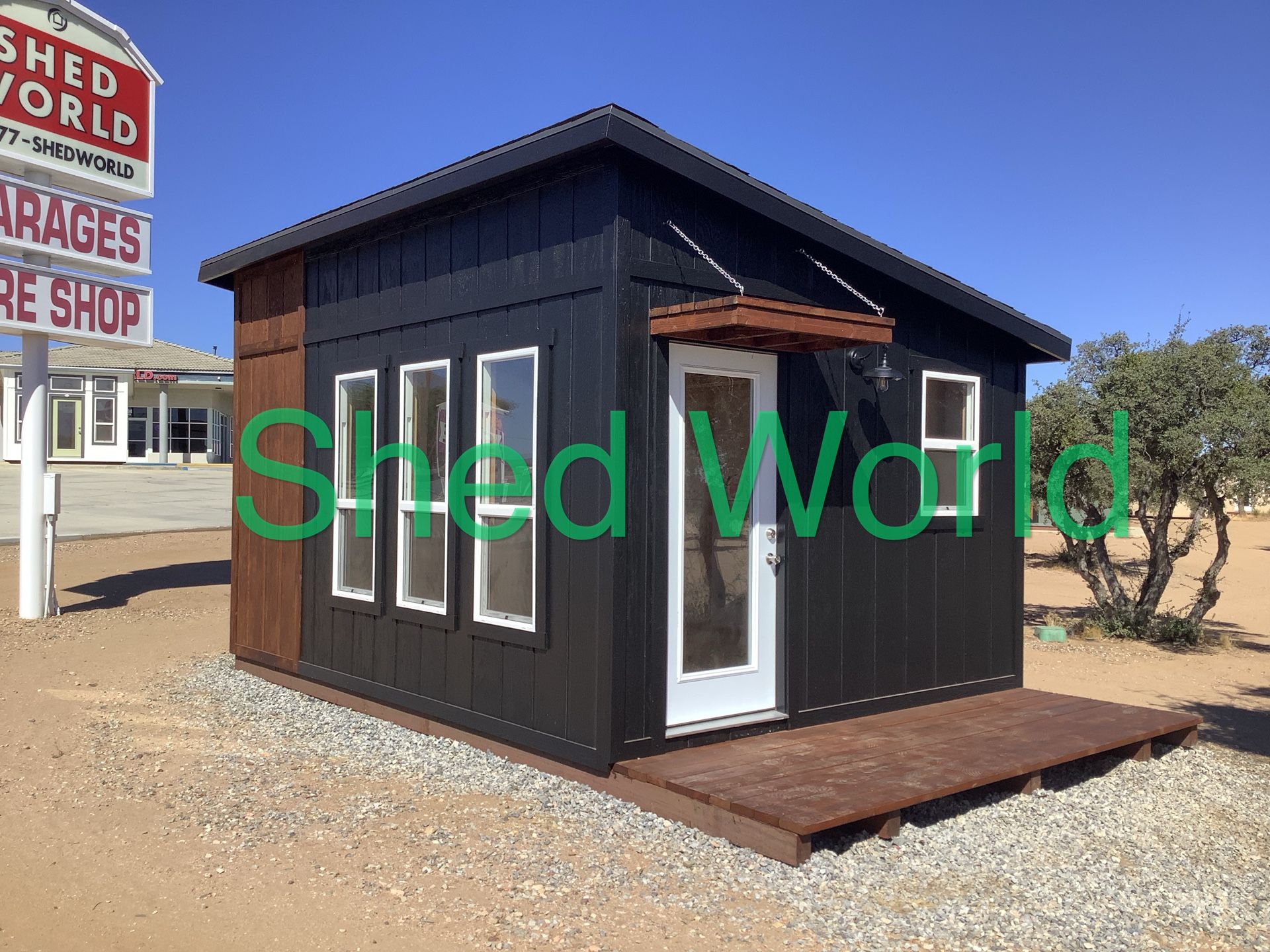 12x16 Shed 