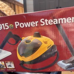 Power Steamer