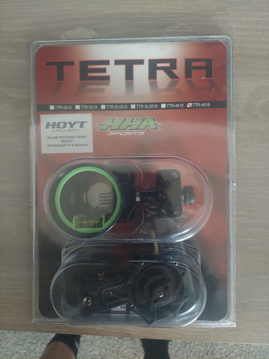 Archery Hoyt Sight