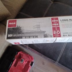 Rca Ant3037z TV antenna