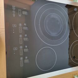 KENMORE Electric Cooktop