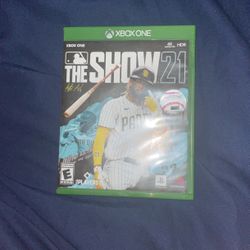 mlb The Show 21 For Xbox One 