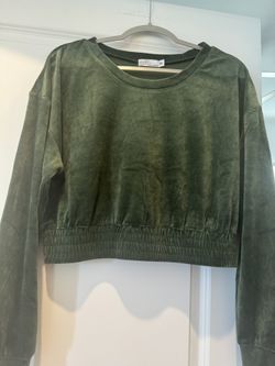 Women’s 2 Piece Velour Set NEW Size XL