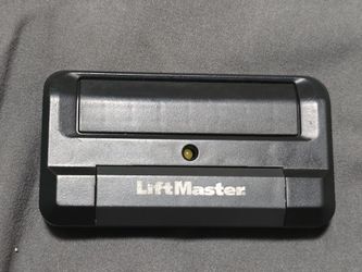 LiftMaster Lift Master Garage Door Gate Clicker Opener Remote