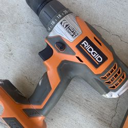 Rigid Drill (TOOL ONLY)