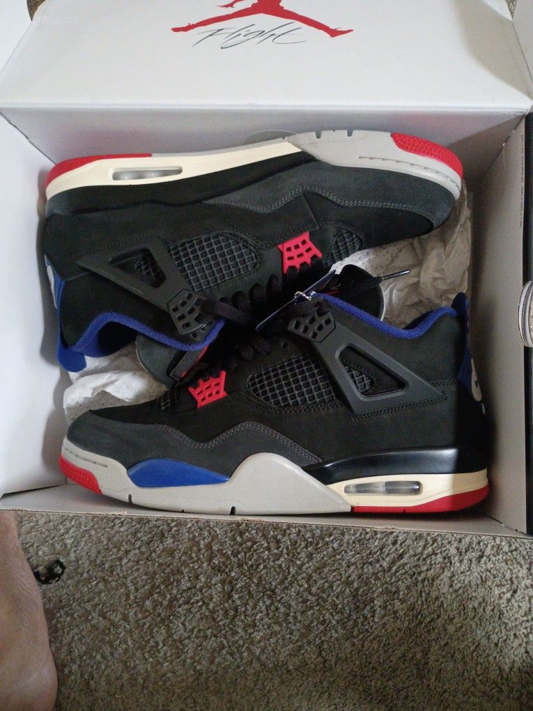 Rare Aire Jordan 4 Size 12 Men