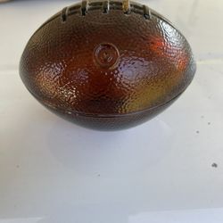 Glass Football Jewelry Box Are What Every You Want in It 
