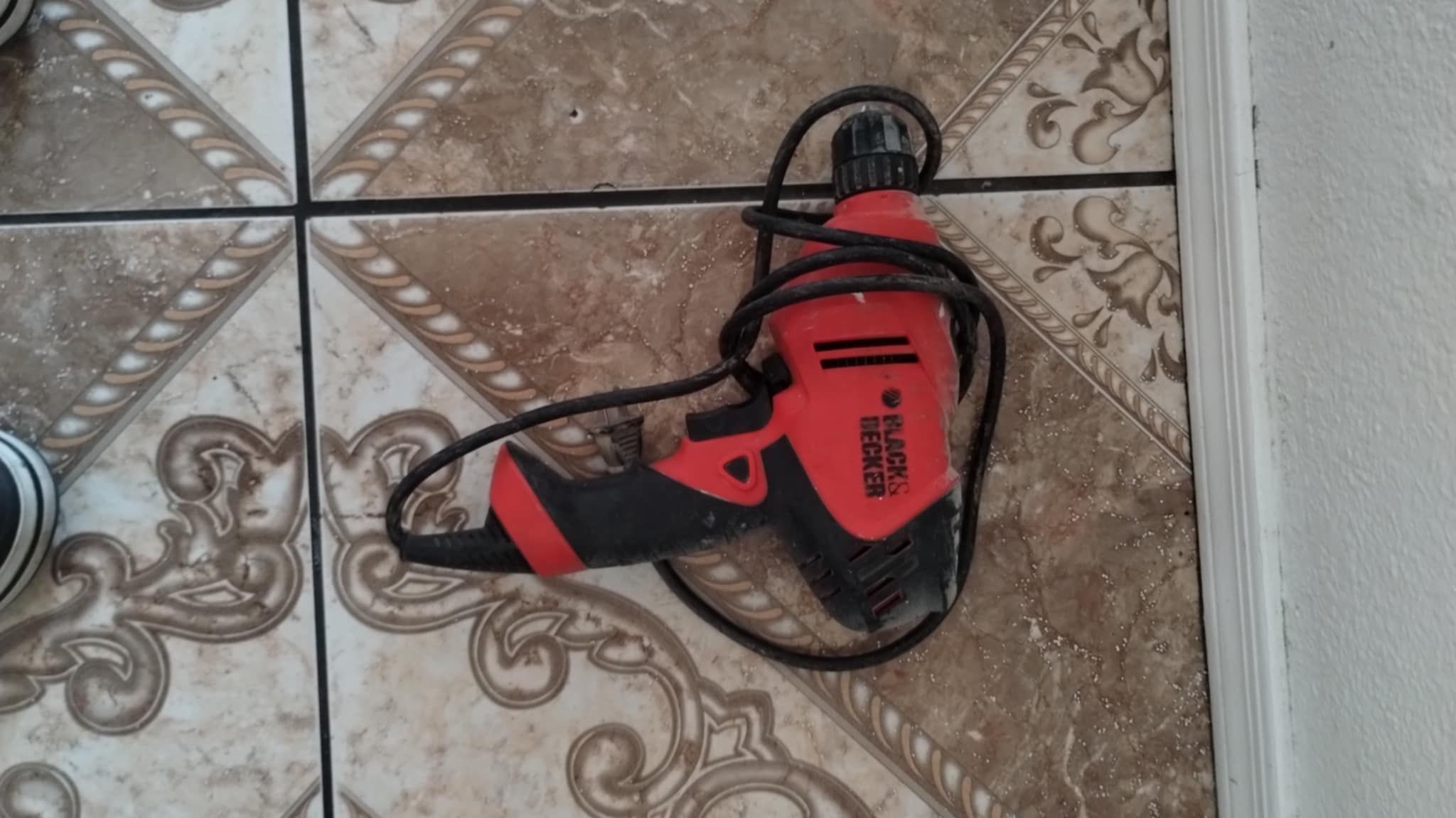 Black & Decker Drill