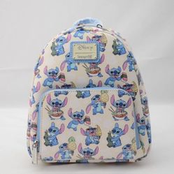 Disney Loungefly Stitch Backpack
