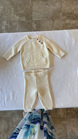 Carters boy sweater set 3 months
