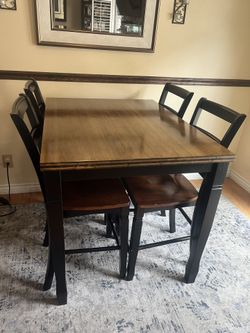 Wood Dining Table