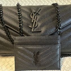 YSL CHAIN HANDBAG