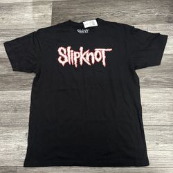 Men’s Slipknot Shirt Large 