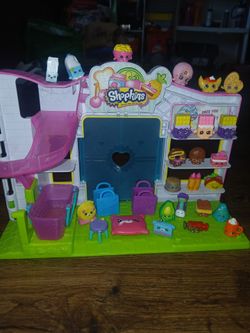 Shopkin Toys