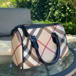 Burberry Vintage Bag 