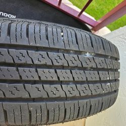 Tire For Nissan Rogue