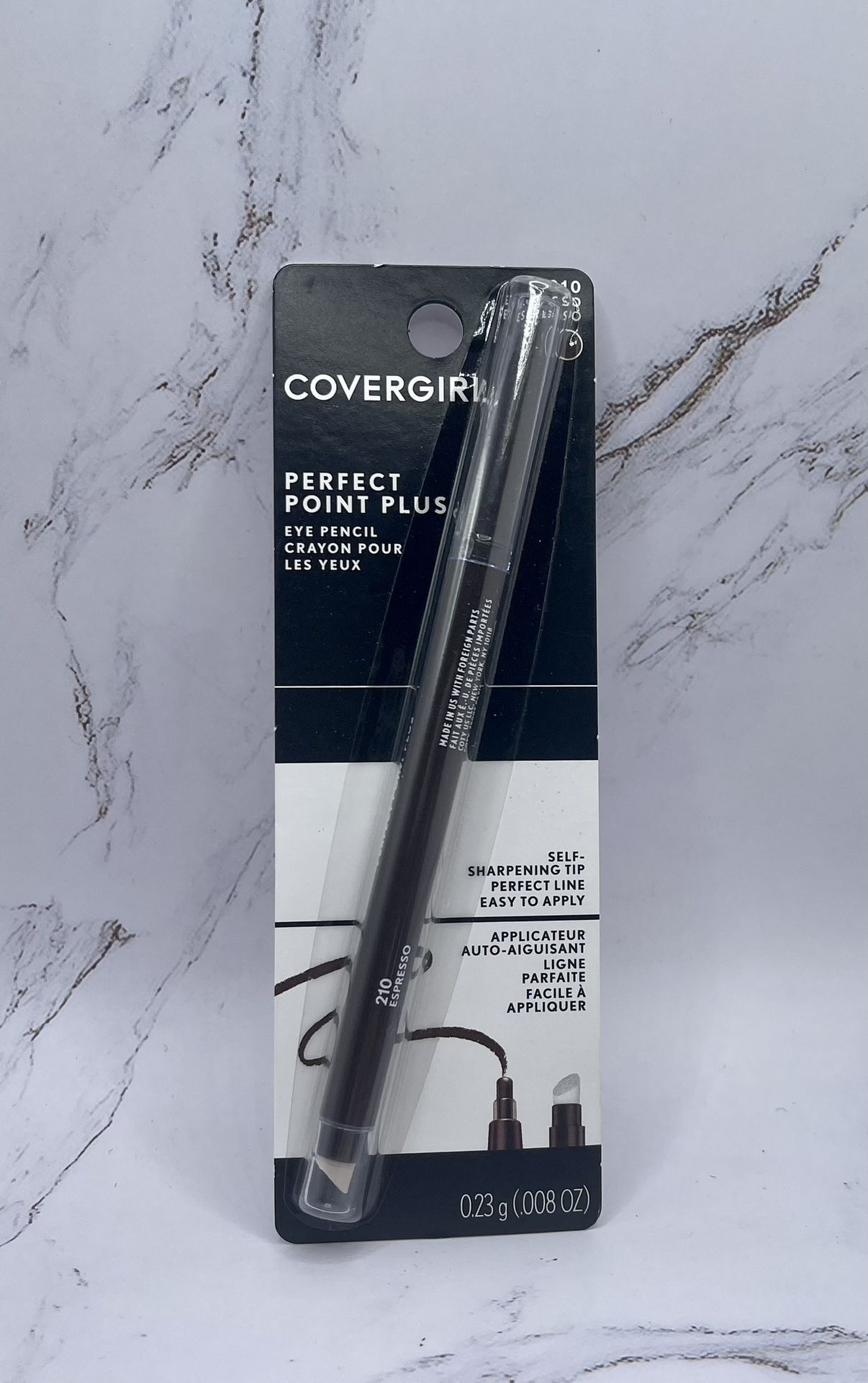 NIP New Covergirl Espresso Eyepencil Crayon 210