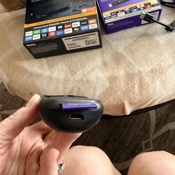 ROKU Ultra and ROKU Stream Stick with Remote