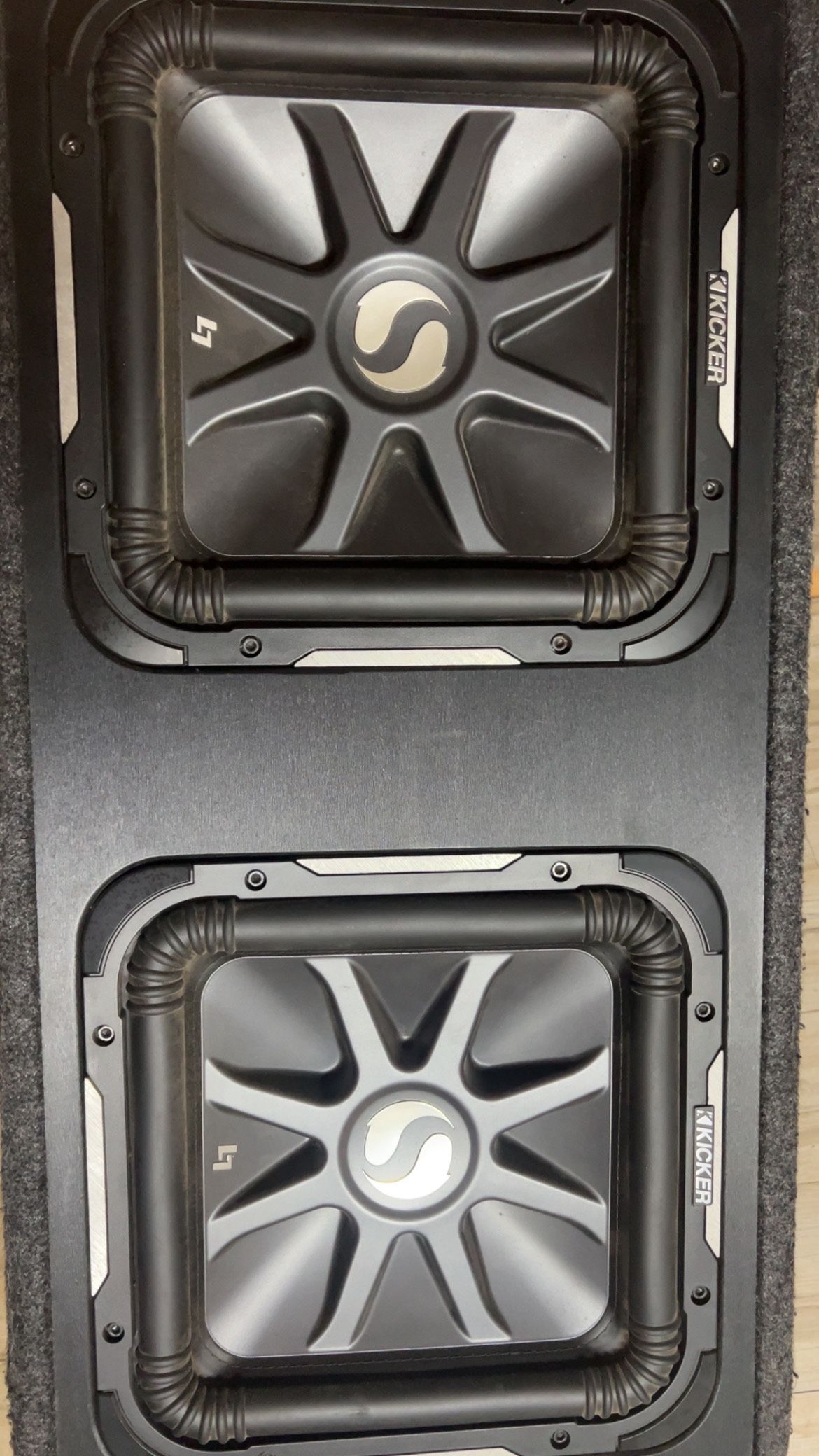 Kicker L7 12