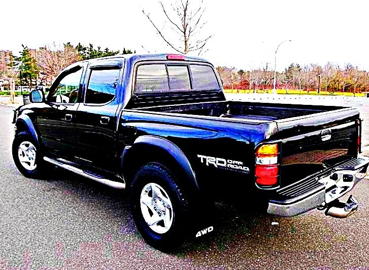 ֆ14OO 4WD Toyota Tacoma 4WD