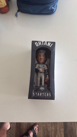 Ohtani bobblehead