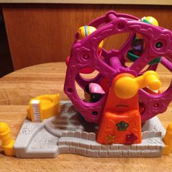 Fisher Price Little People  Musical Ferris Wheel 