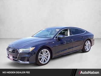 2019 Audi A7