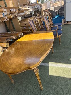 8-piece Dining Set