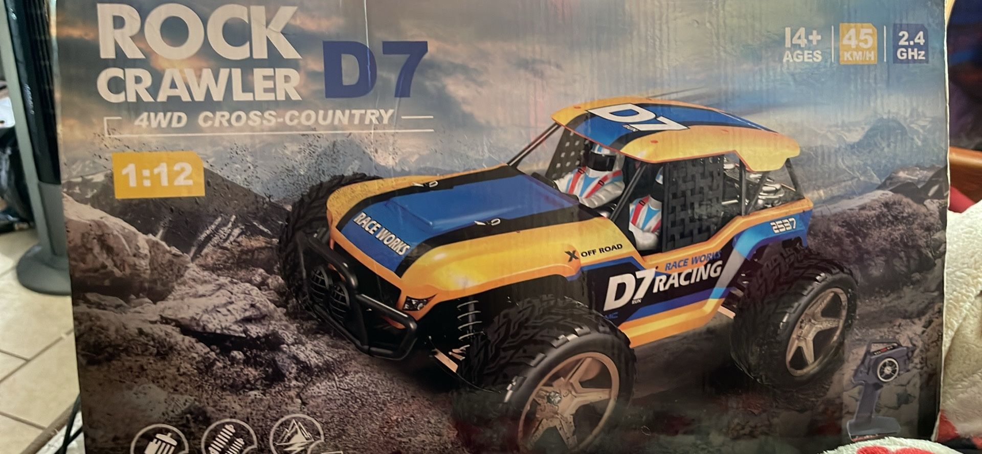 Rc Car