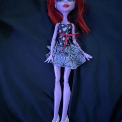Operetta Monster High Doll