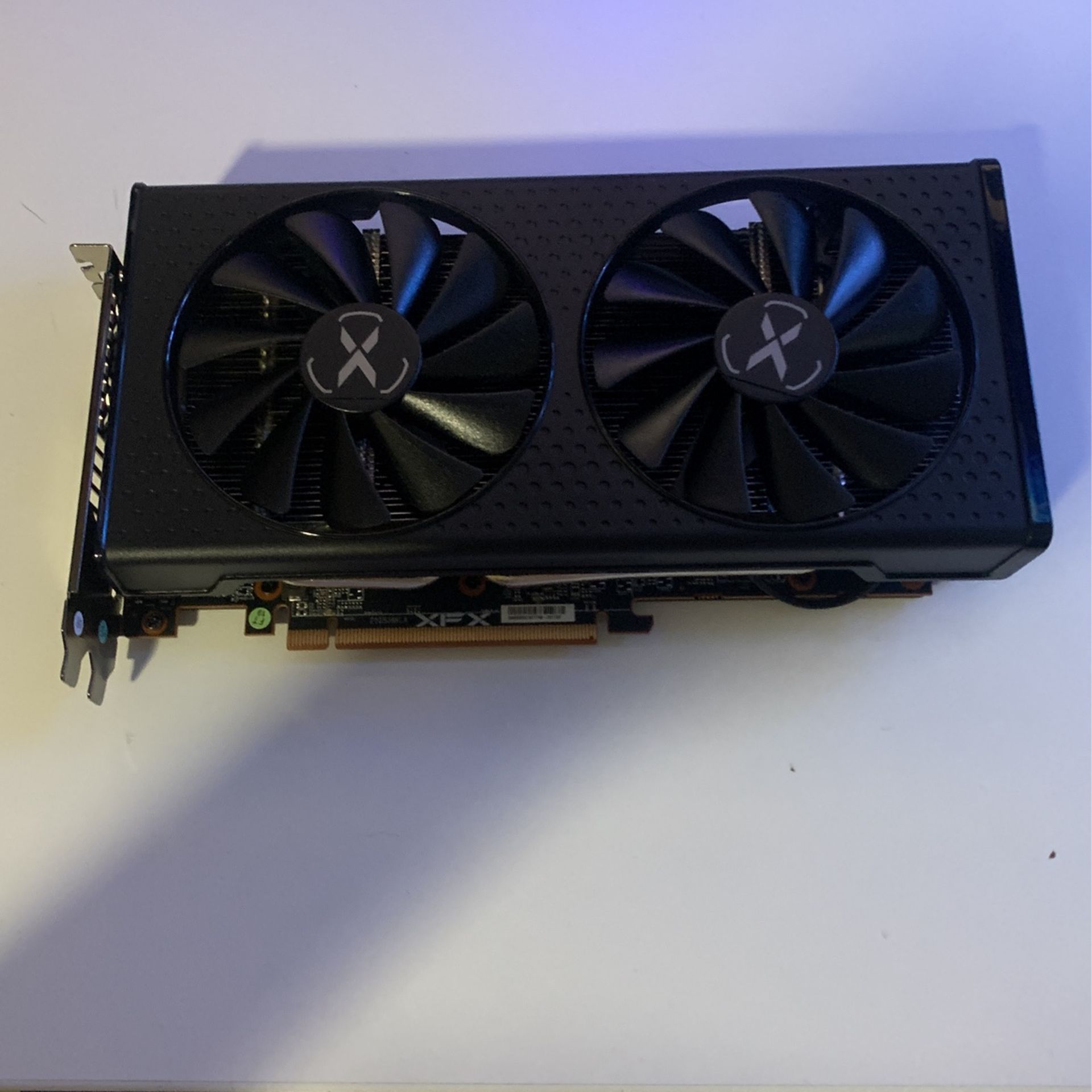 XFX Speedster RX 7600 8GB