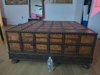 Large Coffee Table