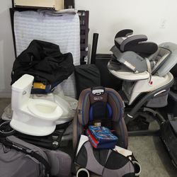 Baby Stuff/Various Things