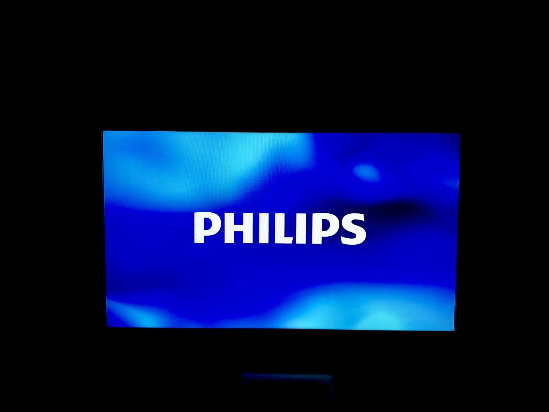 ⭕️ Large 50” Full HD Philips No Smart TV 