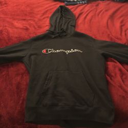 Champions embroidered Sweatshirt SZ:M men’s