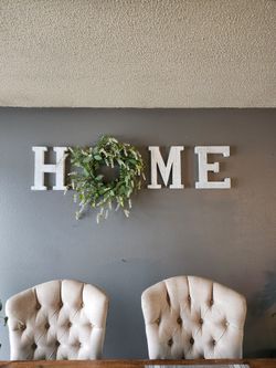 Home Sign