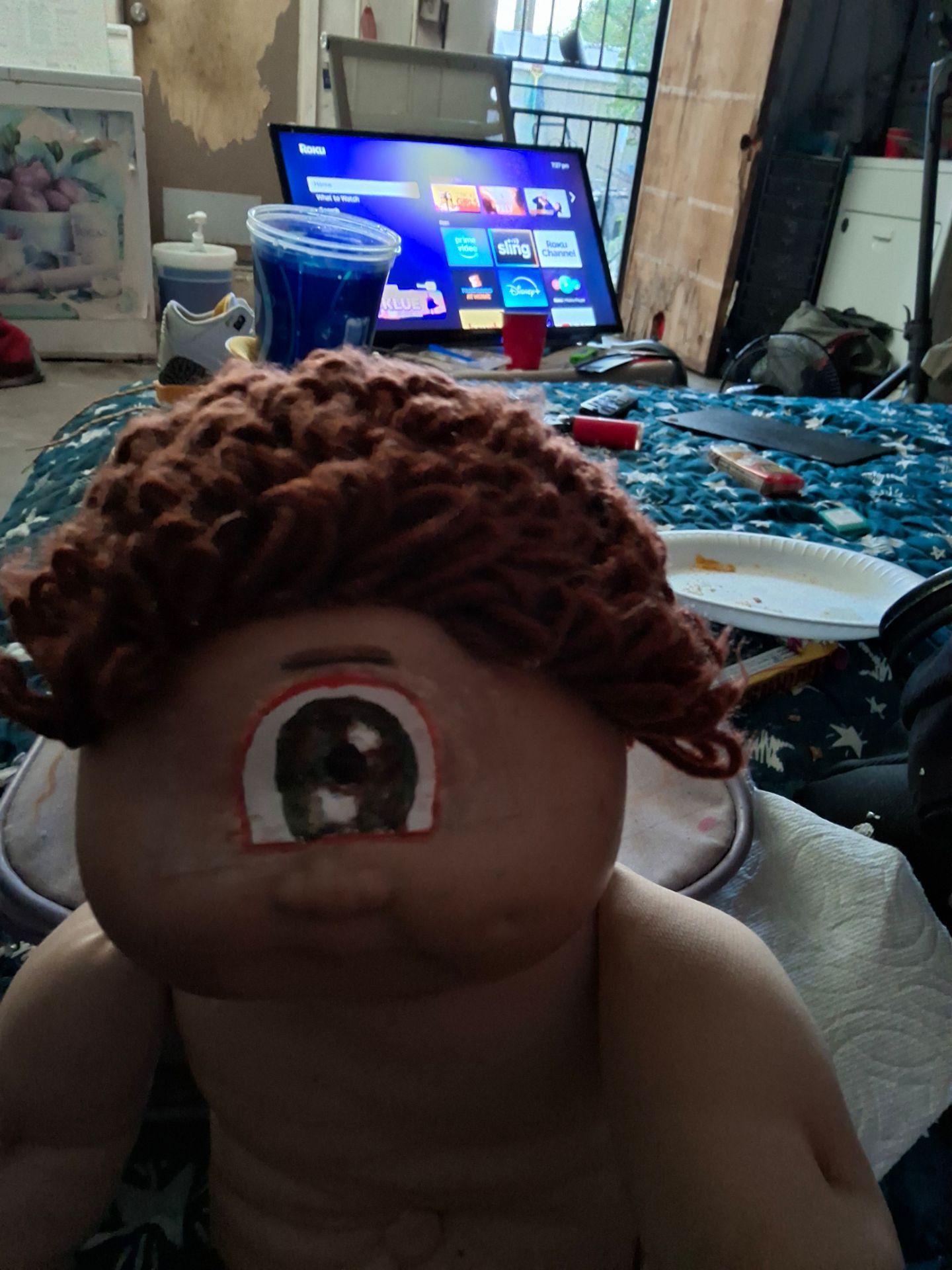 Garbage pail kids
