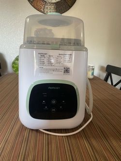 Momcozy  bottle washer/sterilizer