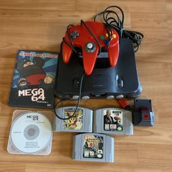 Nintendo 64