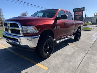 2014 Dodge Ram